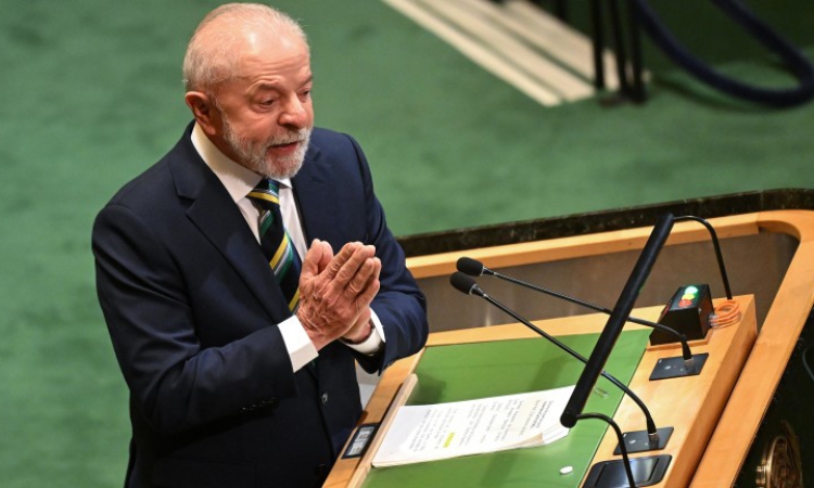Бразилският президент видя напредък след срещата с Тръмп